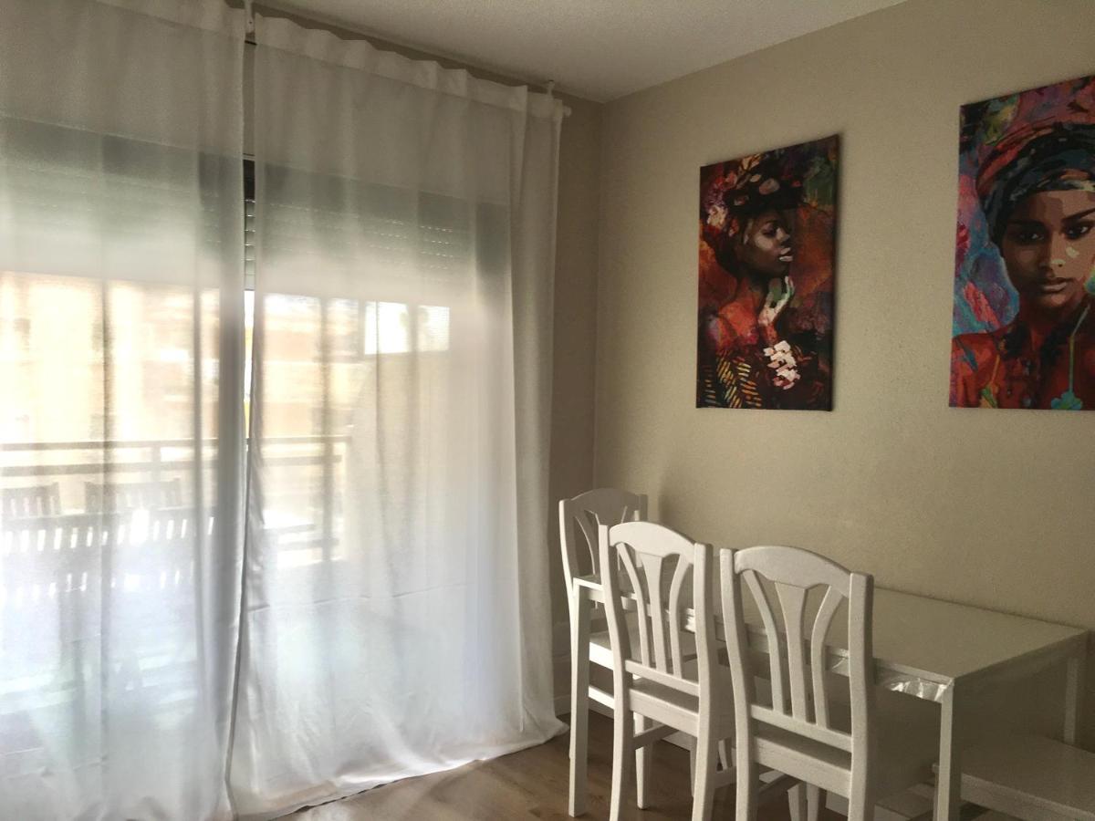 Diplomatic Salou Lägenhet Exteriör bild