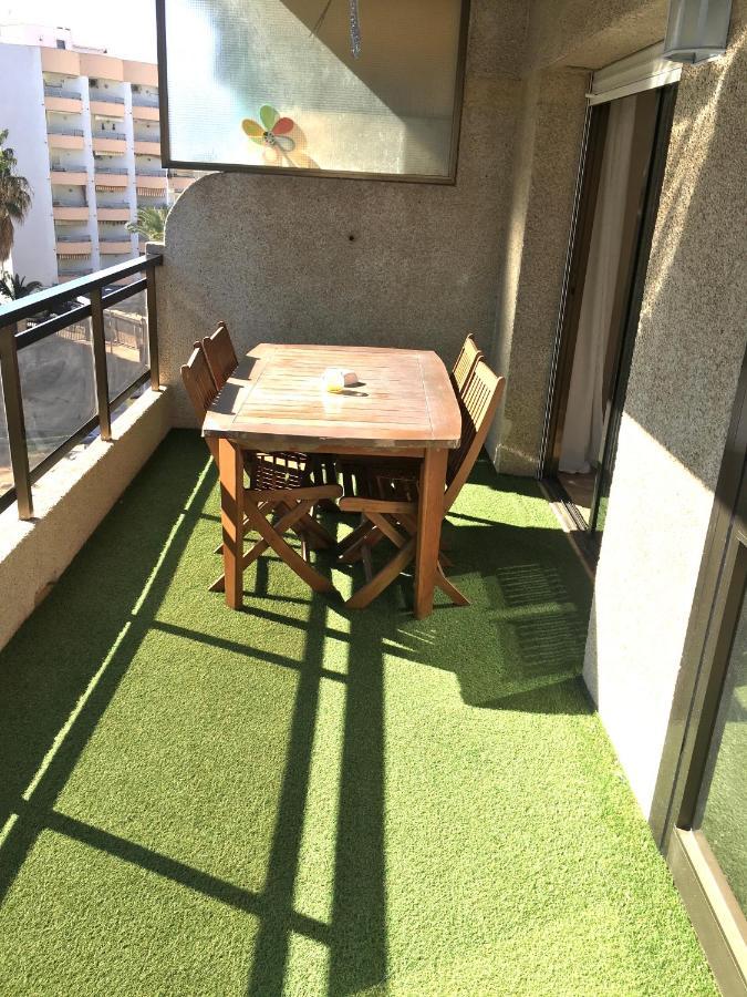 Diplomatic Salou Lägenhet Exteriör bild