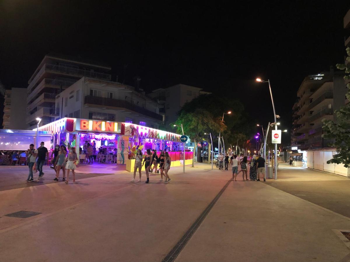 Diplomatic Salou Lägenhet Exteriör bild
