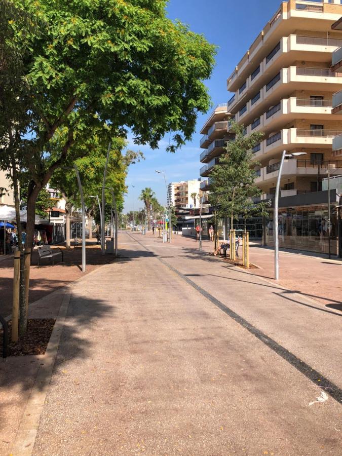 Diplomatic Salou Lägenhet Exteriör bild