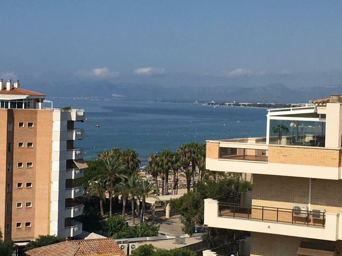 Diplomatic Salou Lägenhet Exteriör bild